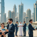 UAE Business Registrations Surge 235% Amidst Legislative Reforms Driving Investor Confidence