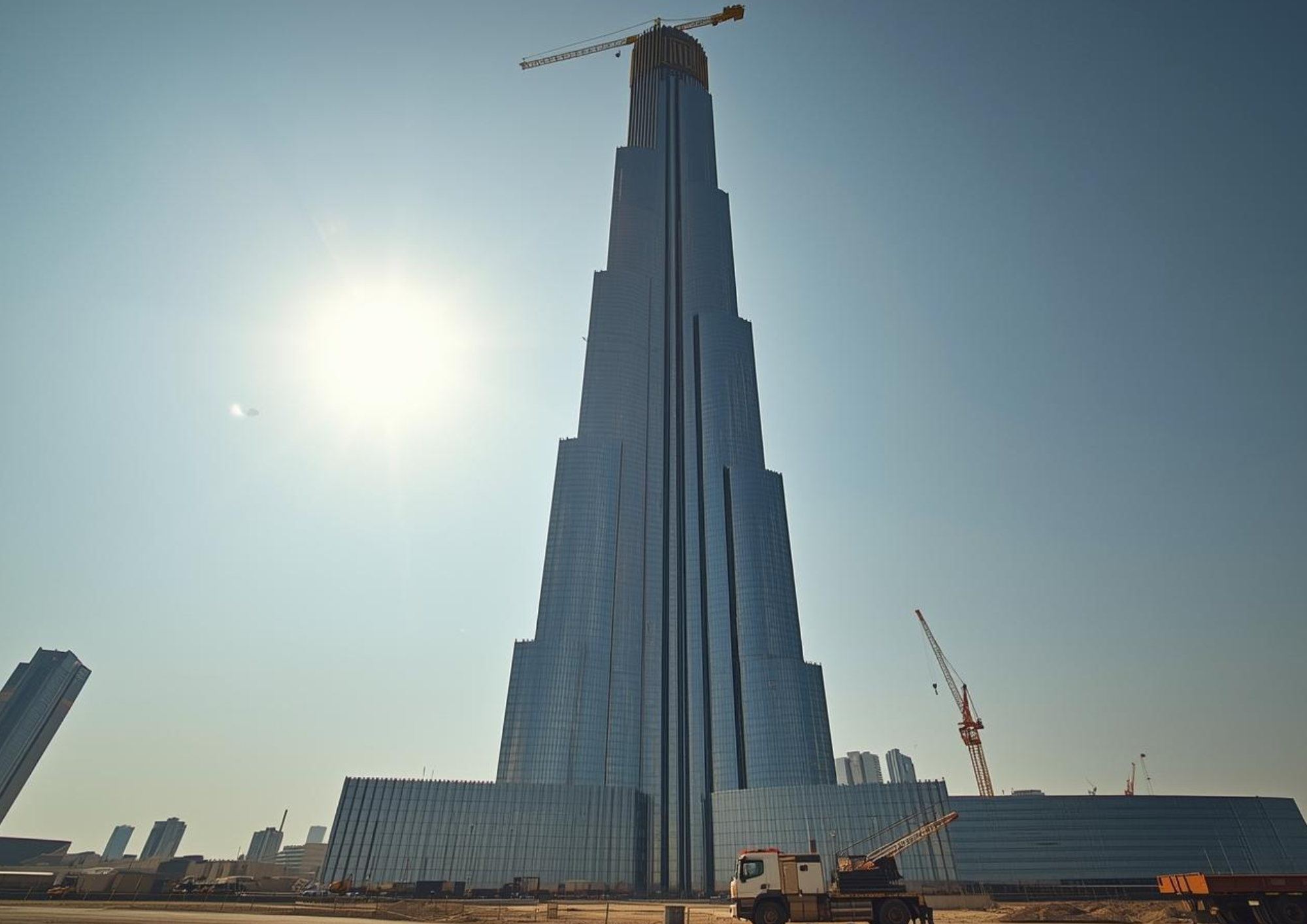 Jeddah Tower Construction Update 2026: The 'Ghost Tower' Returns to Life