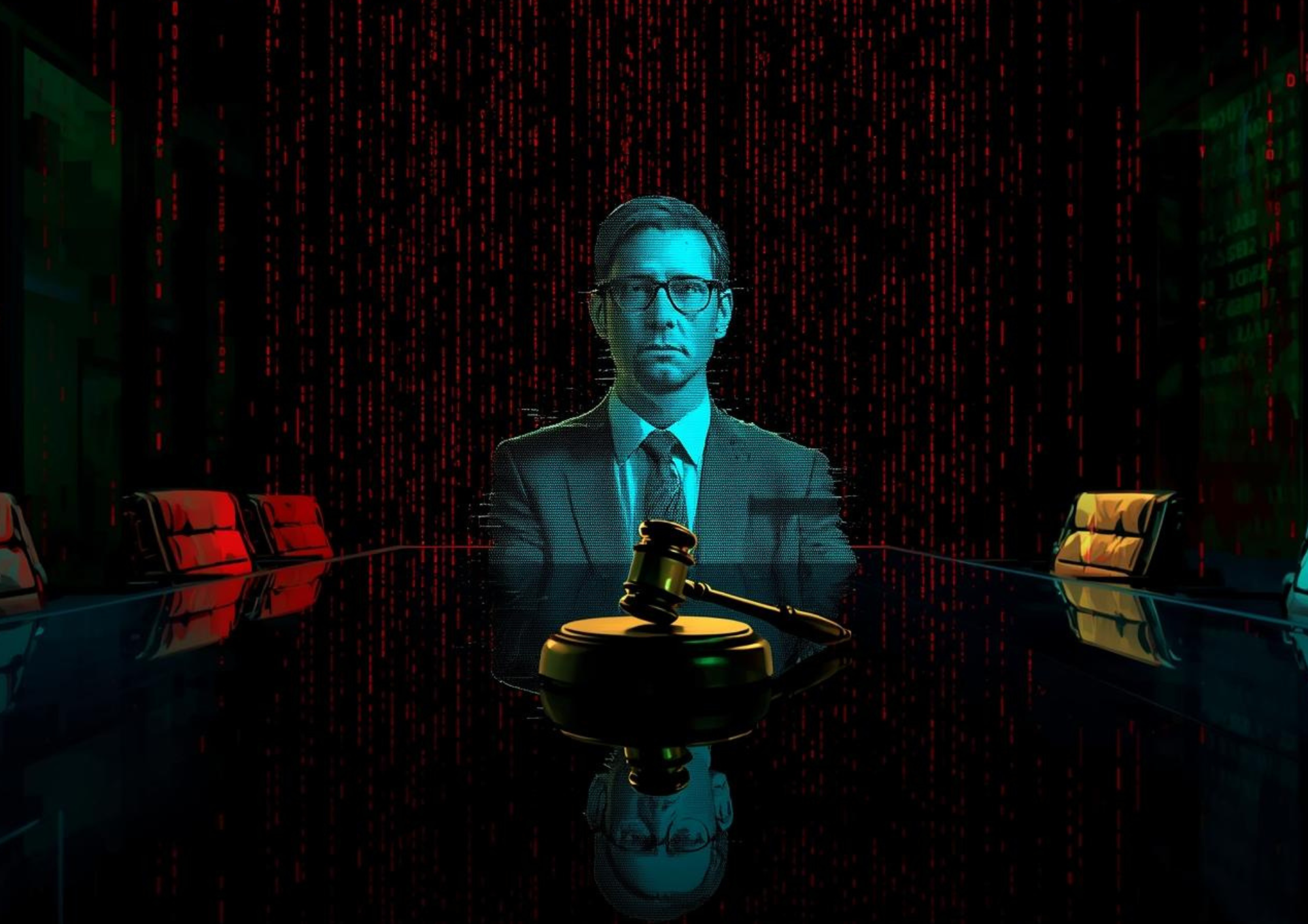 The 'Deepfake Defense Act' 2026: Why CEOs Are Now Personally Liable for the Algorithm