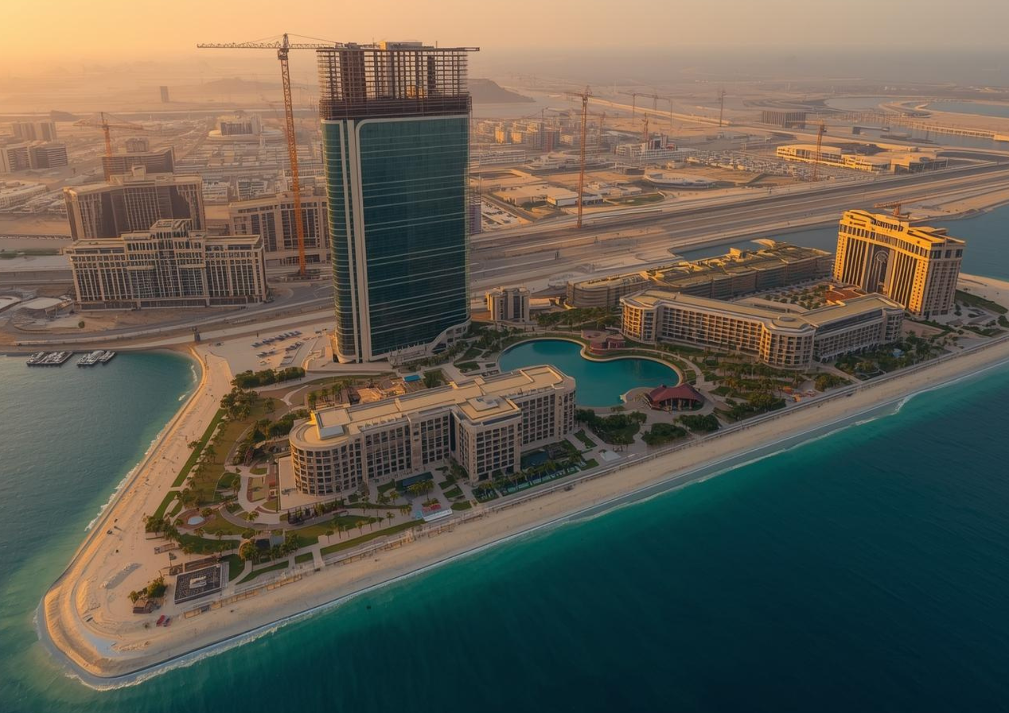 The 'Wynn Effect': Why Ras Al Khaimah Real Estate Just Hit a 30% Premium