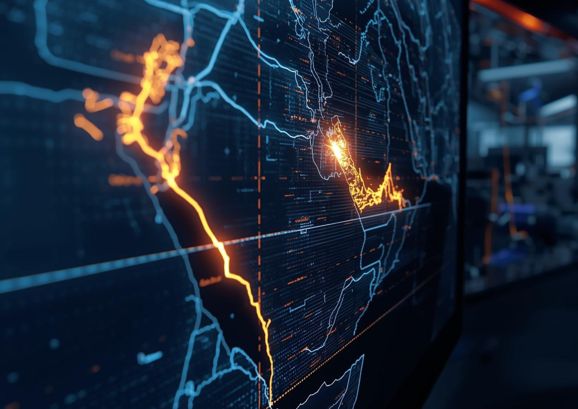 Saudi Landbridge Project 2026: The $7 Billion Rail Revolution Connecting Coast to Coast