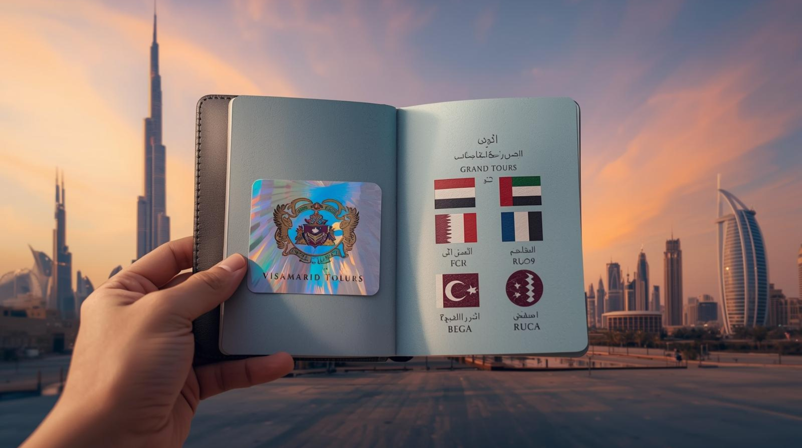 GCC Unified Tourist Visa 2026: The 'Gulf Schengen' Era Officially Begins