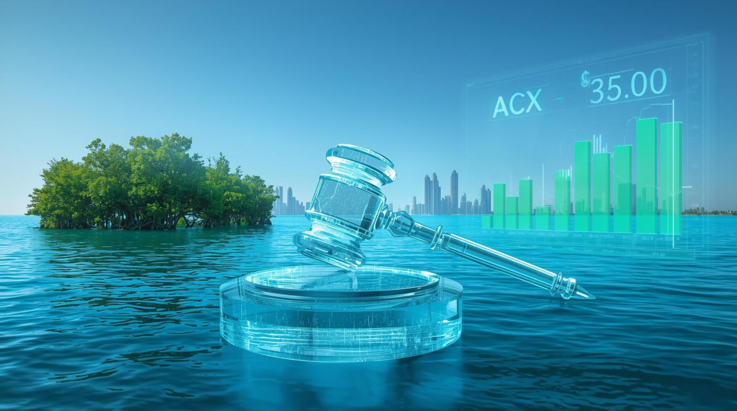 Abu Dhabi Blue Carbon Auction 2026: The World's First 'Sovereign Nature' Asset Goes Live