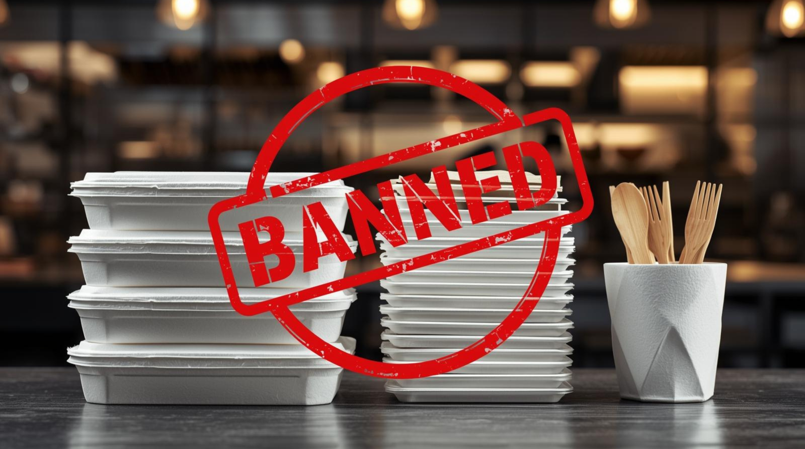 UAE Styrofoam Ban 2026: The Supply Chain Shock and the New Cost of 'Takeaway'