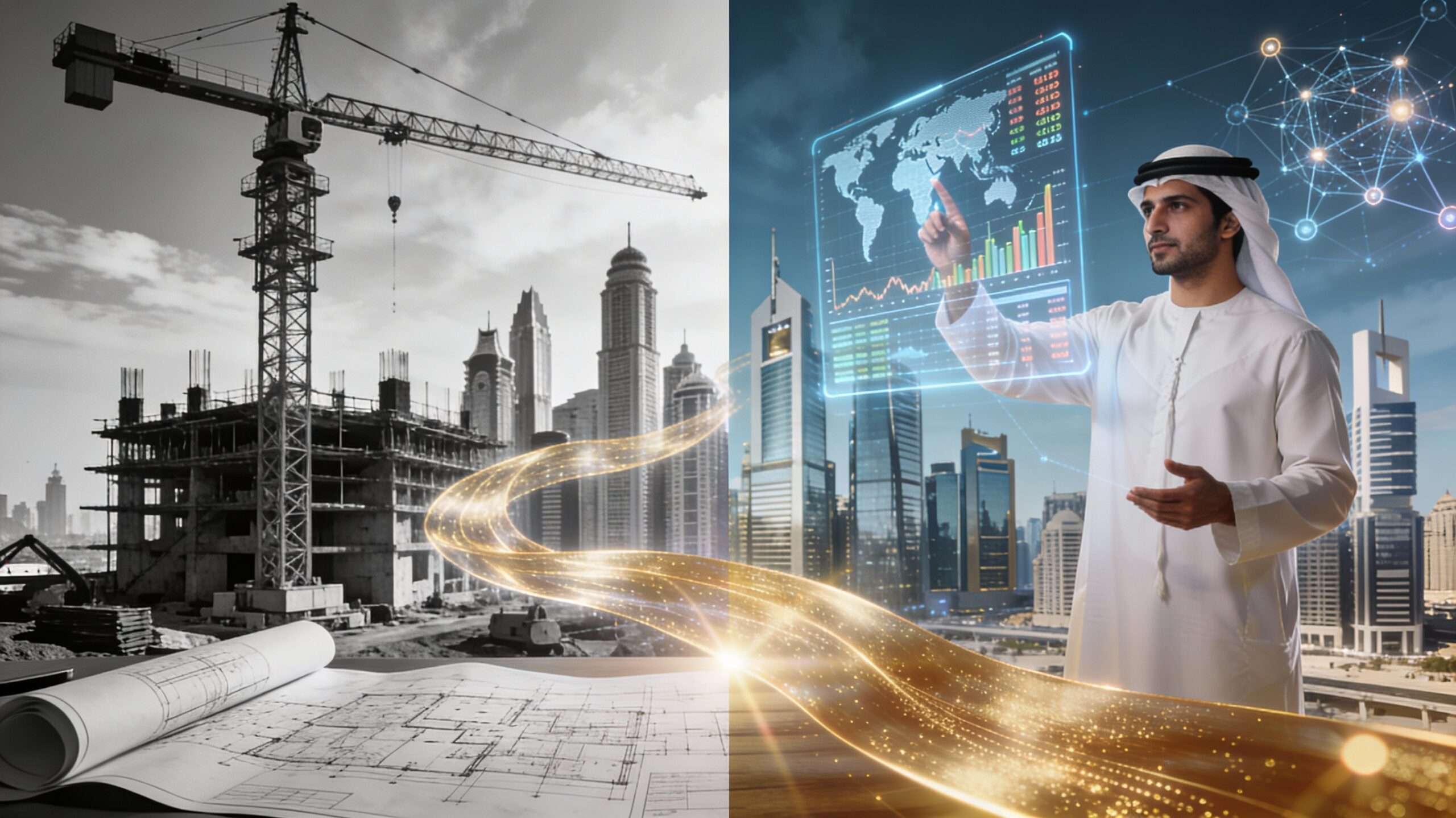 The Great Wealth Transfer of 2026: Why $1 Trillion is Leaving Real Estate for AI