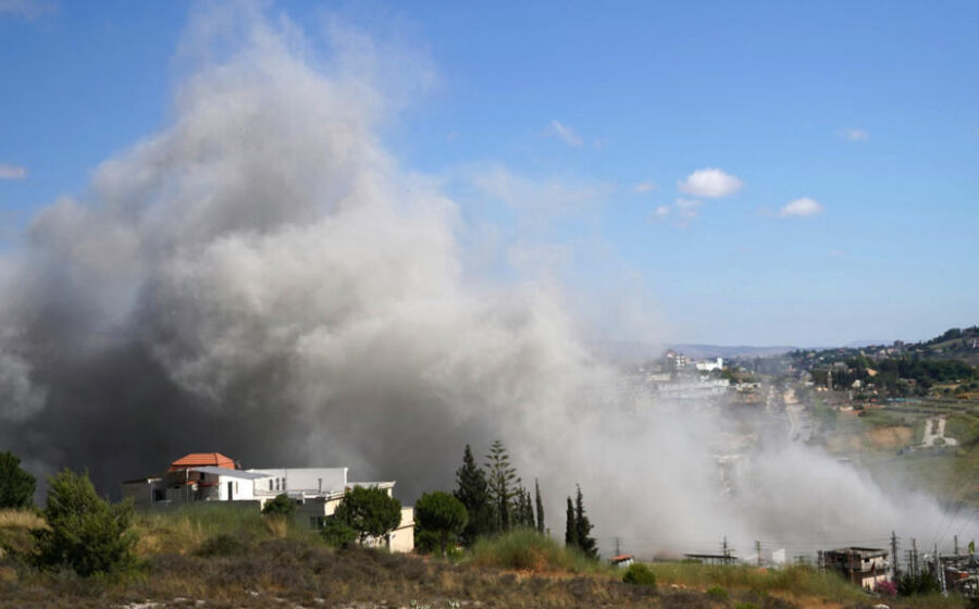 Israel Issues Broad Evacuation Warnings Before New Lebanon Strikes