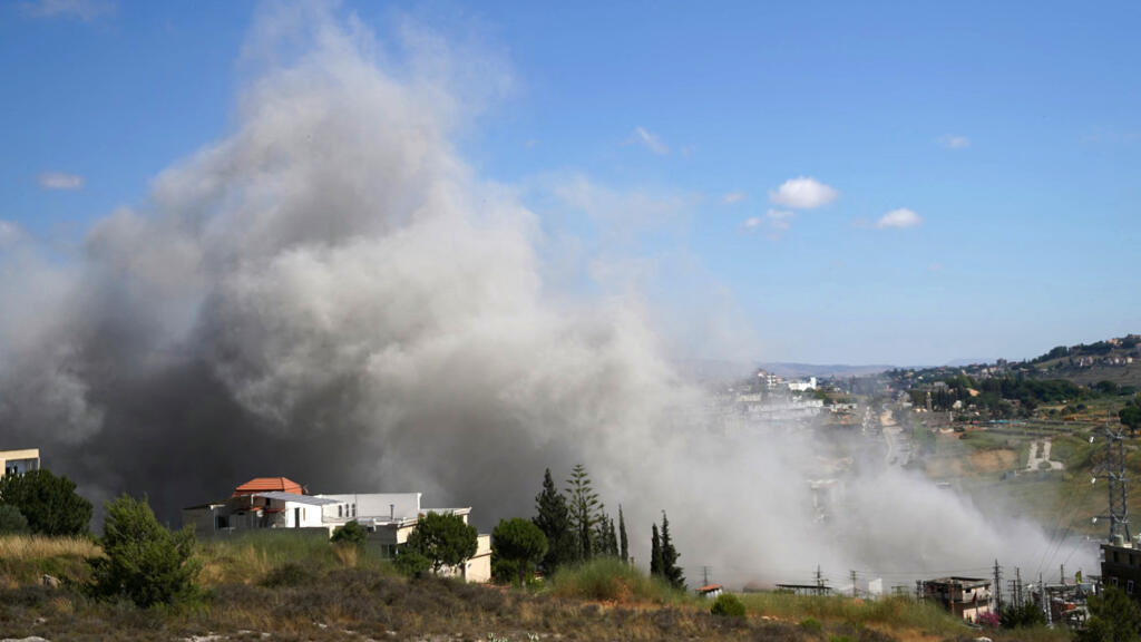 Israel Issues Broad Evacuation Warnings Before New Lebanon Strikes