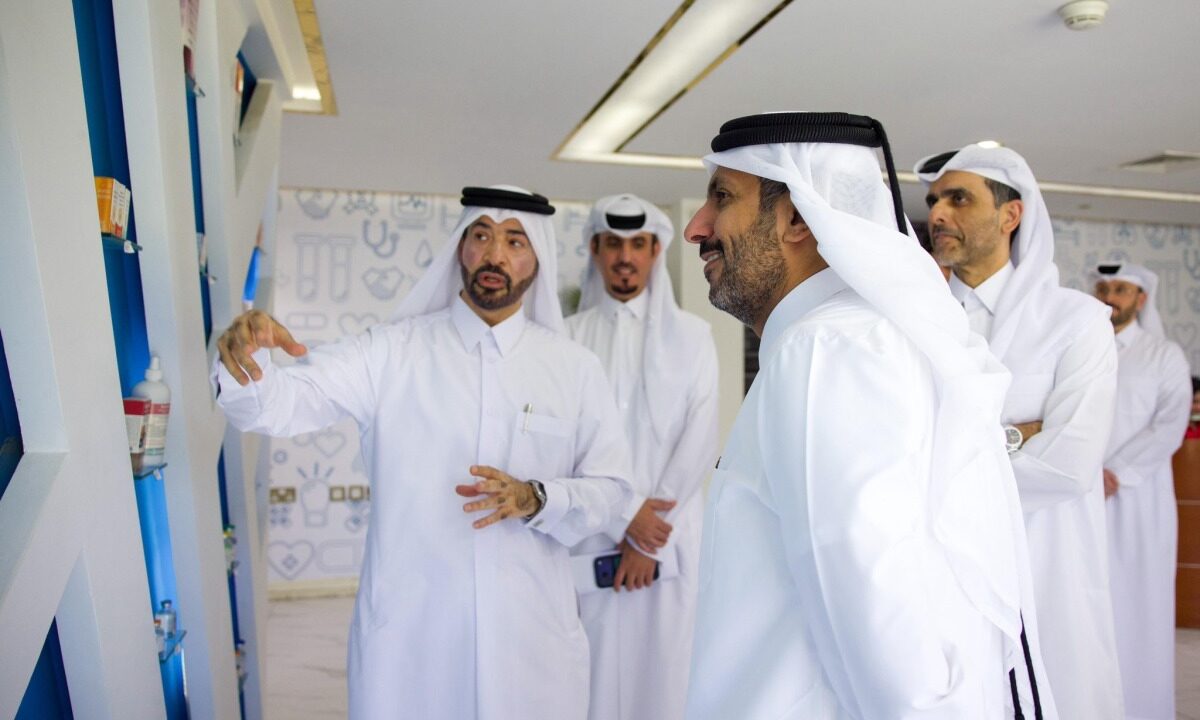 Qatar’s Pharmaceutical Sector Plans Further Growth and Expansion
