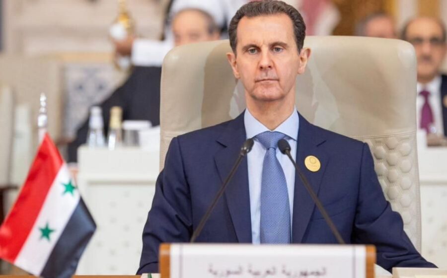 Syrian Authorities Arrest Former General Wanted Over Rights Abuses