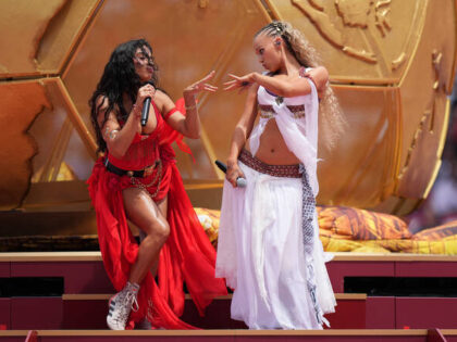 Elyanna and Nora Fatehi Bring Arab Representation to the World Cup Stage