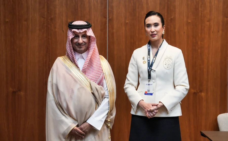 Saudi Arabia and Indonesia Discuss Deeper Tourism Cooperation