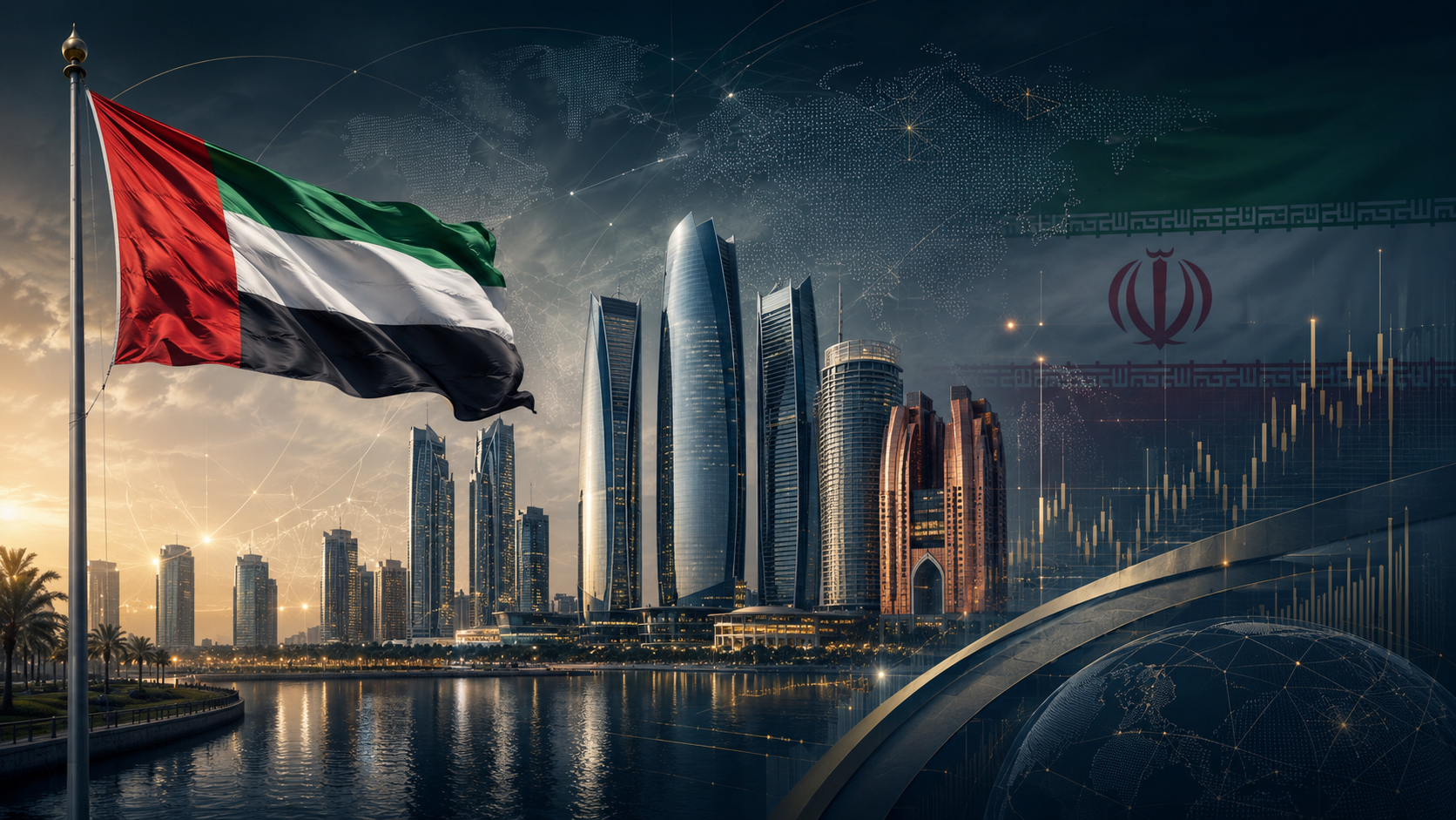 UAE Rejects Reports of Iranian Fund Transfers as Regional Diplomacy Intensifies