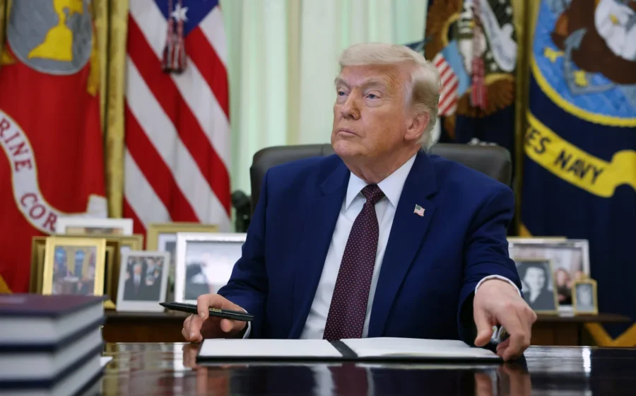 Trump Says Iran Agreement Is Scheduled for Sunday and Hormuz Would Reopen