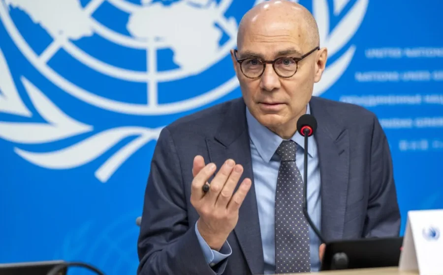UN Rights Chief Welcomes US-Iran Framework and Urges Regional Restraint