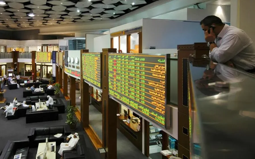 UAE Shares Reach a Two-Month High on Hopes for an Iran Deal