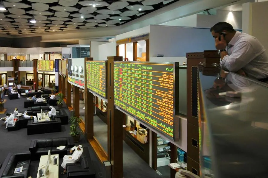 UAE Shares Reach a Two-Month High on Hopes for an Iran Deal