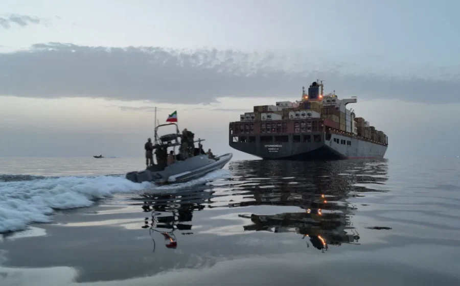 Why Clearing Mines From the Strait of Hormuz Could Take 40–50 Days