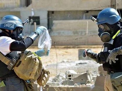 Assad-Era Chemical Weapons Discovery Raises Fresh Security Risks