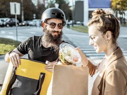 HBKU Study Rethinks How Food-Delivery Couriers Should Be Positioned