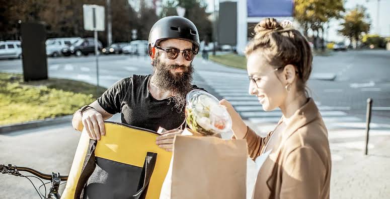 HBKU Study Rethinks How Food-Delivery Couriers Should Be Positioned