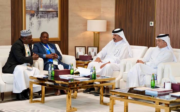 Qatar Chamber Explores Investment Opportunities in Tanzania