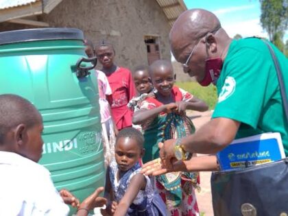 UAE Aid Agency Sends Equipment and Support for DR Congo Ebola Response