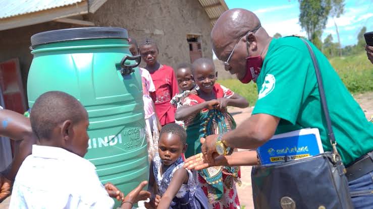 UAE Aid Agency Sends Equipment and Support for DR Congo Ebola Response