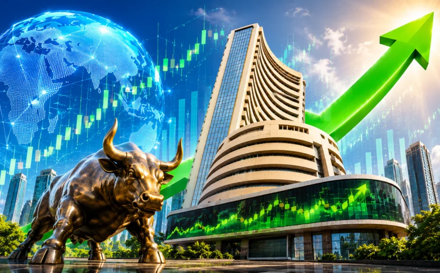 Markets Rally, the Dollar Eases and Rate Expectations Shift After Iran Framework