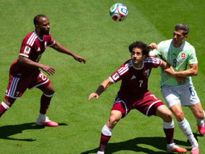 Qatar Earns Its First World Cup Point With a Late Equaliser