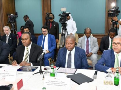 Qatar and Mozambique Seek Stronger Trade, Energy and Tourism Ties