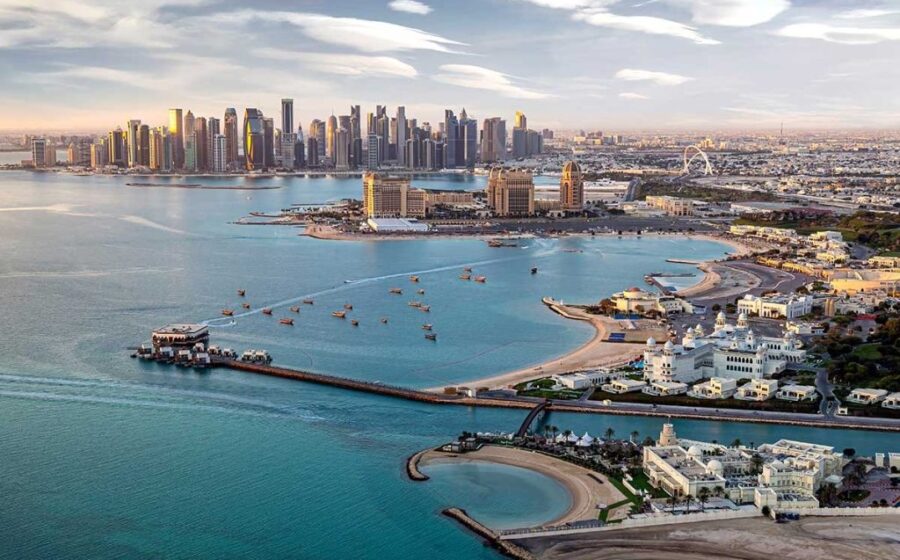 Qatar Attracts $3.4bn in FDI as Doha Builds Its Post-LNG Investment Story