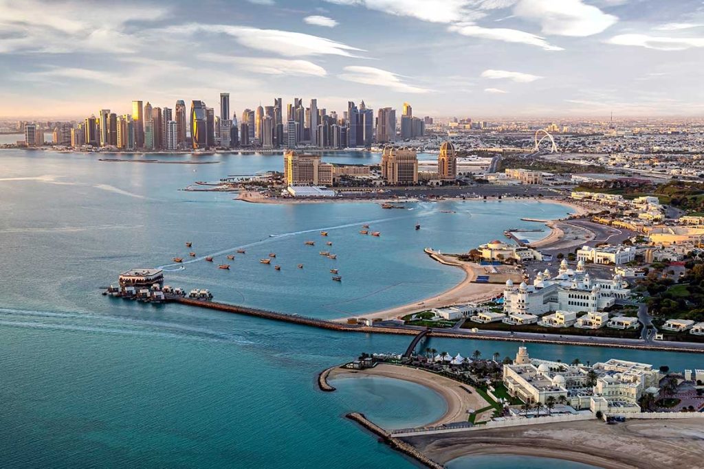 Qatar Attracts $3.4bn in FDI as Doha Builds Its Post-LNG Investment Story