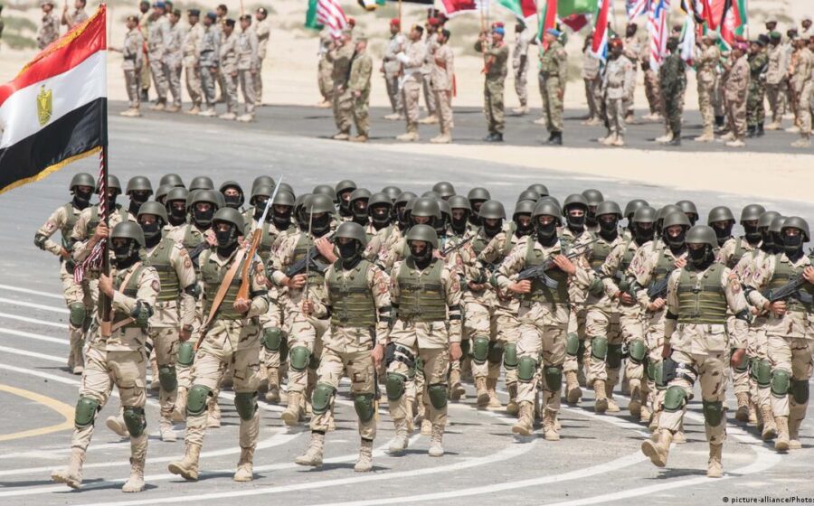 Egypt Authorises Potential Military Support for Saudi Arabia as Red Sea Security Comes Under Pressure