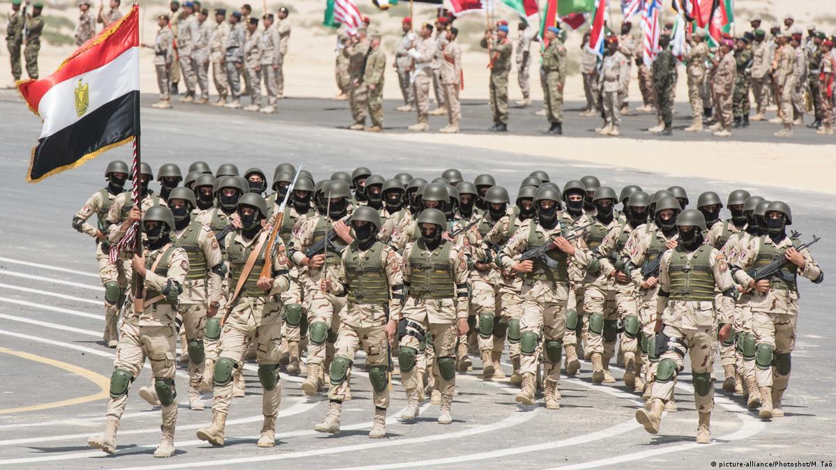 Egypt Authorises Potential Military Support for Saudi Arabia as Red Sea Security Comes Under Pressure