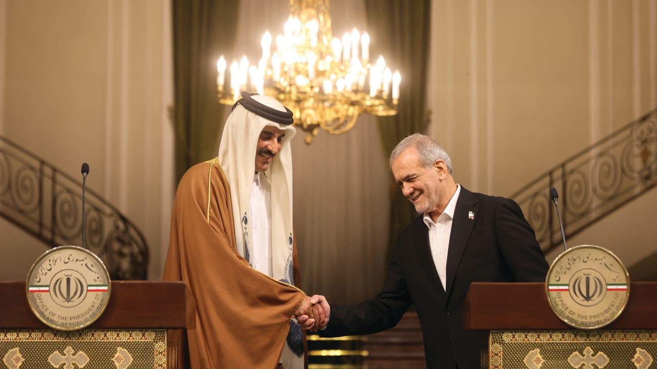 Qatar Returns to Tehran in Fresh Push for US-Iran Peace Deal